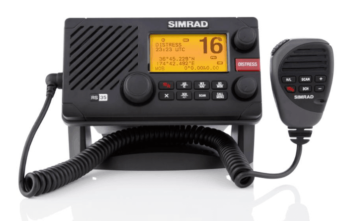 vhf-simrad
