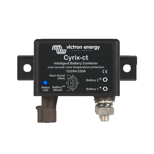 Combinatori di batteria Cyrix cyr010120011r